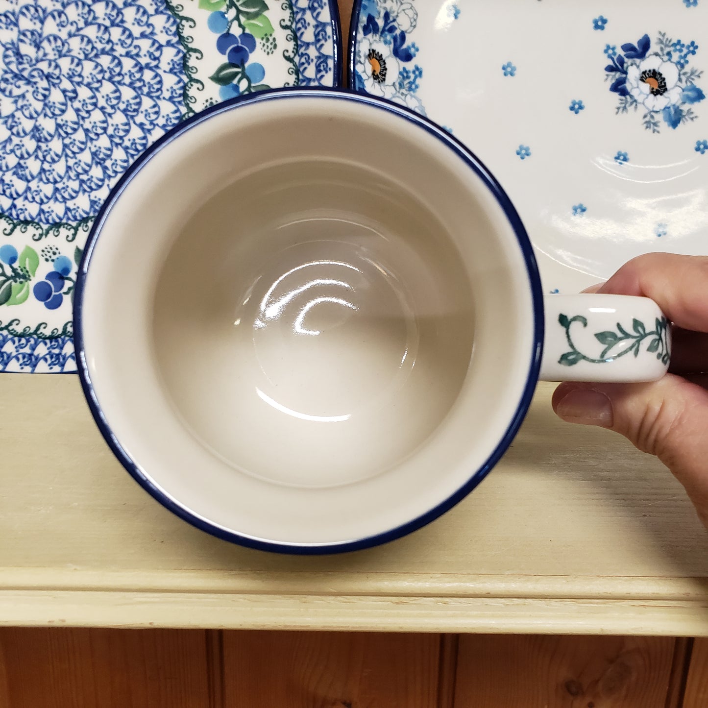 Mug ~ Bubble ~ 16 oz. 073-1934X pf0425