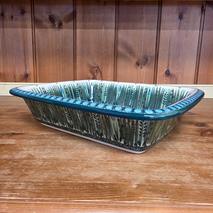 Baker   Rectangular w/Rim 12"x10" U0803 ~ U4