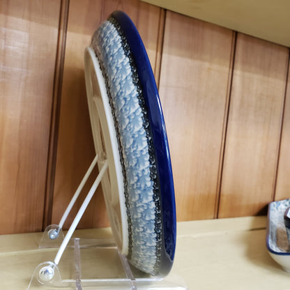 Plate ~ Rimmed ~ 9" 302-1719X pf0425l