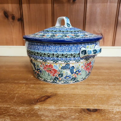 Covered Casserole (2 qt)   278-U4553  U4 pf0526