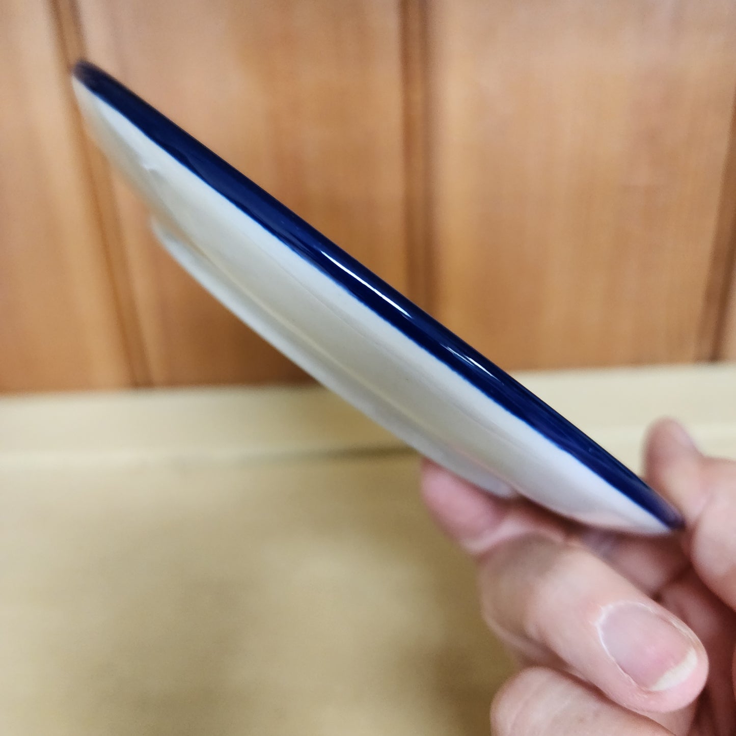 Plate   Bread & Butter   6.25"   1118X ~ Happy Garden