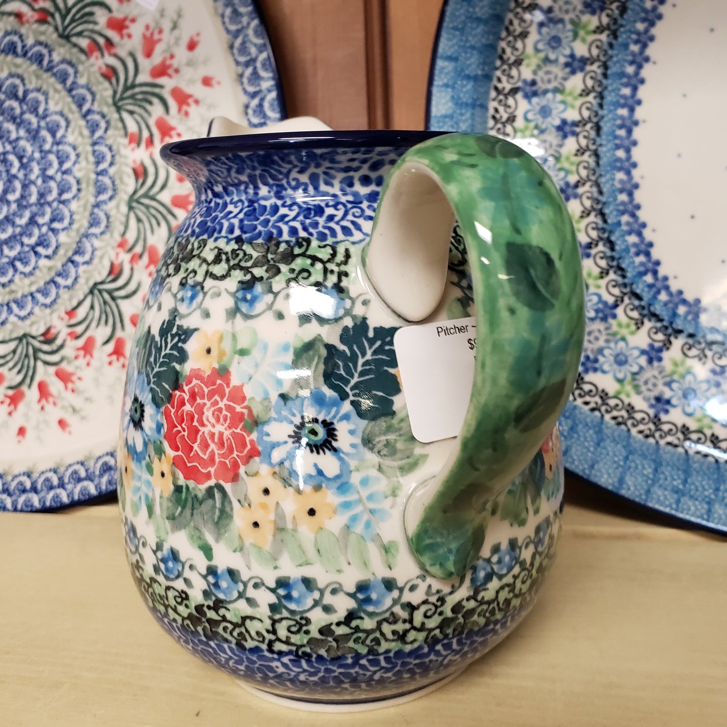 Pitcher ~ (1 qt) 078-U3271 pf0425