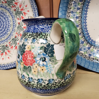 Pitcher ~ (1 qt) 078-U3271 pf0425