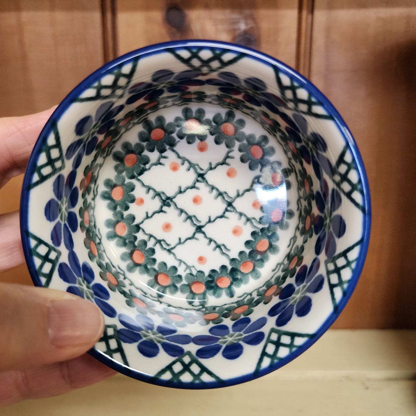 Bowl ~ Ramekin ~ 3.75" 854AX ~ Primrose