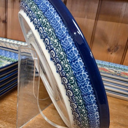 Plate   Rimmed   9" 302-U5138  U4 pf0526