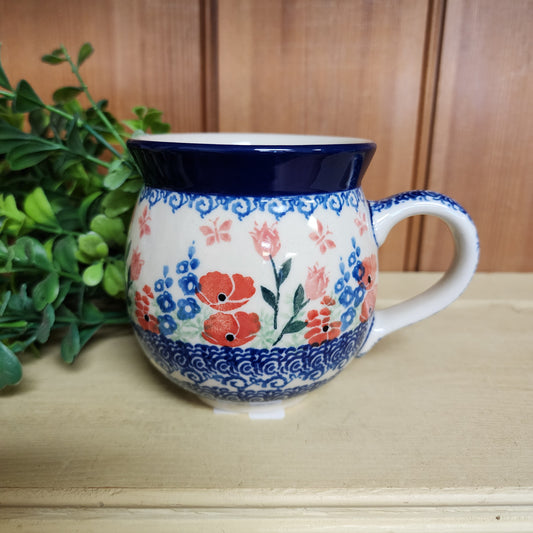 Mug   Bubble   11 oz. 070-3220X  Whimsical Garden pf0526