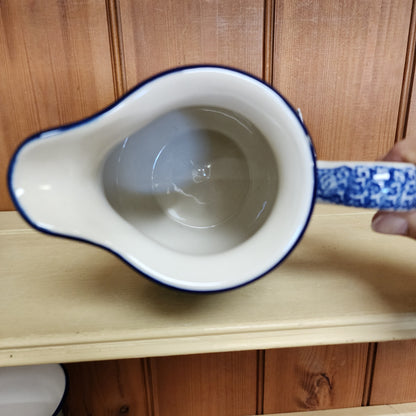 Pitcher ~ (1 qt) 2273X ~ Winter Viola