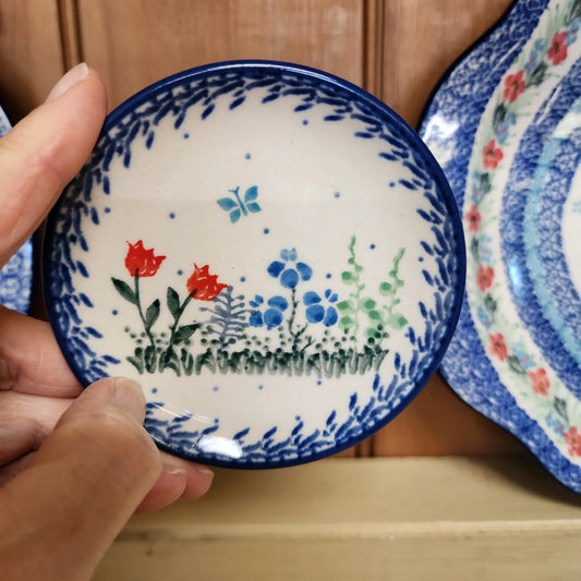 Coaster   4"    2903X ~ Tulip Horizon