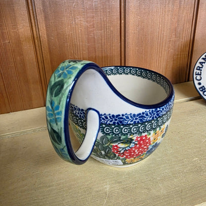 Bowl w/ Loop Handle   16 oz  845-U4612  U4 pf0526