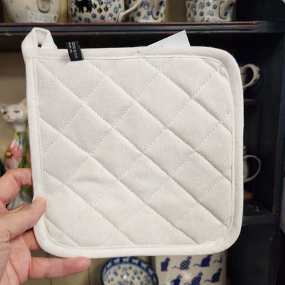 Pot Holder ~Shih Tzu