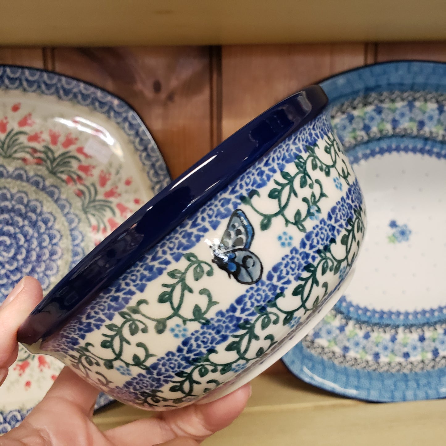 Bowl ~ Soup / Salad / Cereal ~ 6"W 209-1934X  /2 cups
