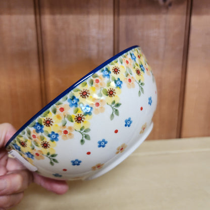 Bowl ~ Soup/Salad ~ 6.25" / C-38 2225X ~ Buttercup  Farmer Bowl