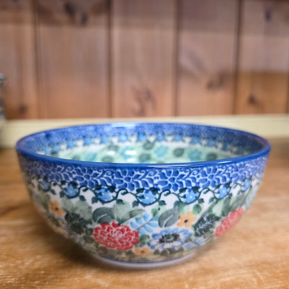 C38 ~ Bowl ~ Soup/Salad ~ 6.25"    C38-U3271  U4 pf0526