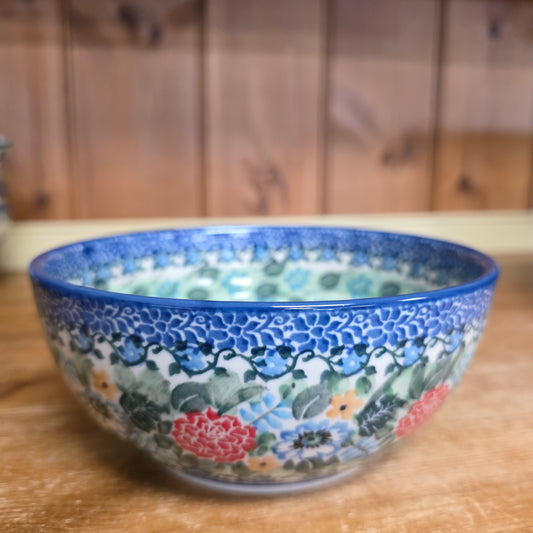 C38 ~ Bowl ~ Soup/Salad ~ 6.25"    C38-U3271  U4 pf0526