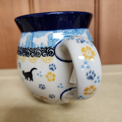 Mug   Bubble   11 oz.   2153X ~ Purr Snickety