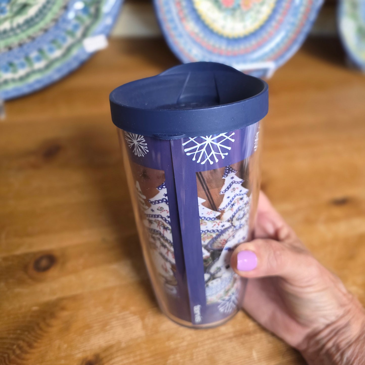 Tervis Tumbler featuring Wanda!