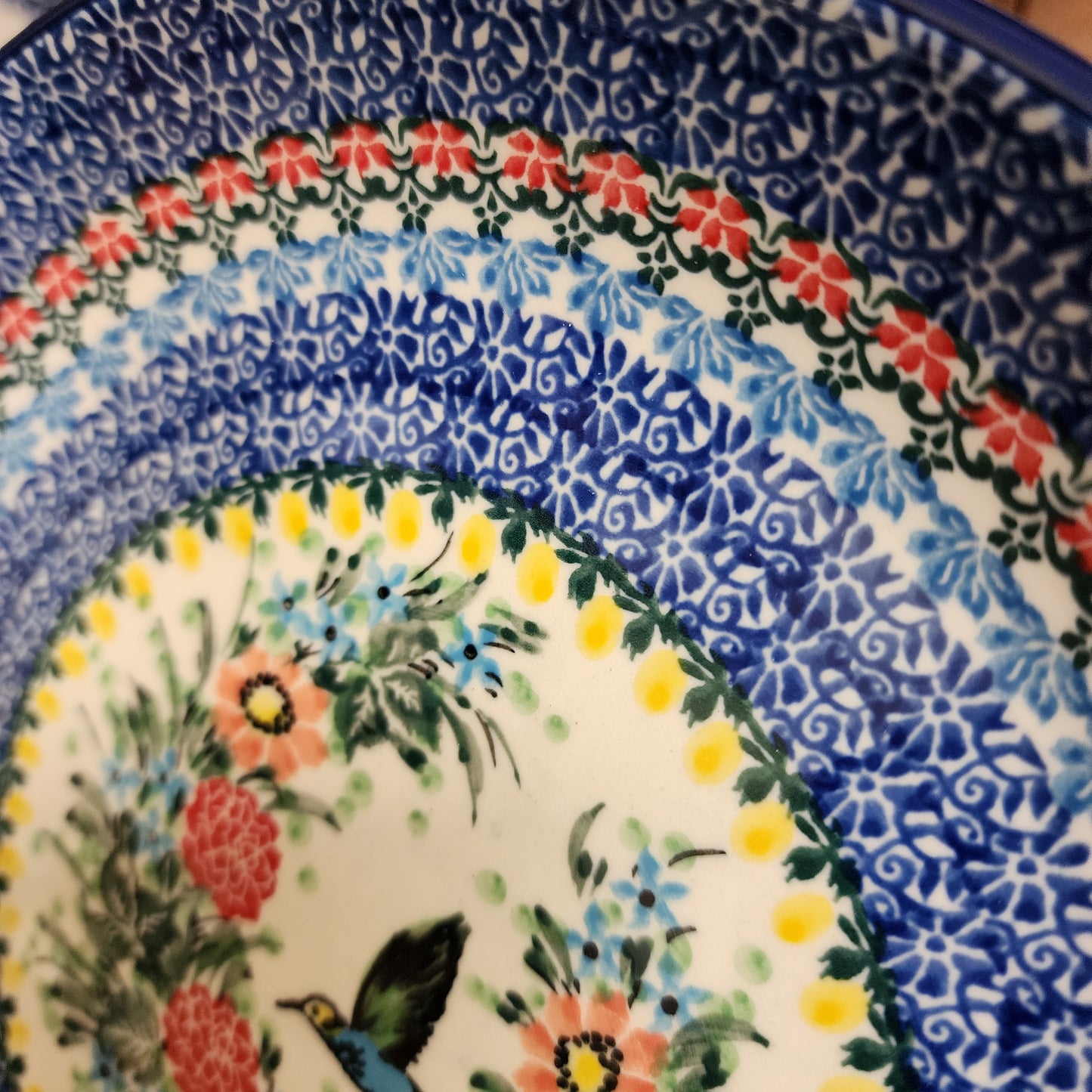 Plate ~ Dinner ~  10" 257-U3357 pf0425