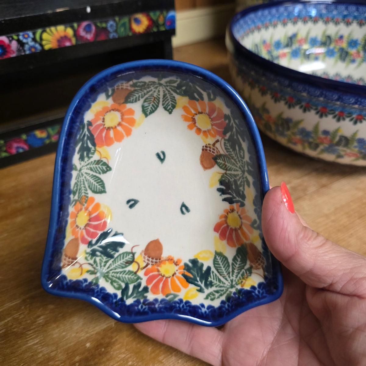 Bowl Ghost #1
