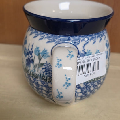 Mug   Bubble   16 oz. 073-2898X  Little Gems pf0526
