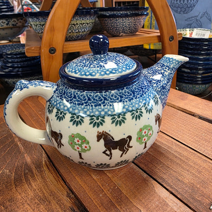Teapot   12 oz.  120-2256X  Mackintosh pf0526