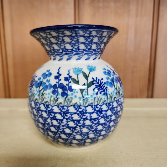 Vase   Bubble   4.25"   2898X ~ Little Gems