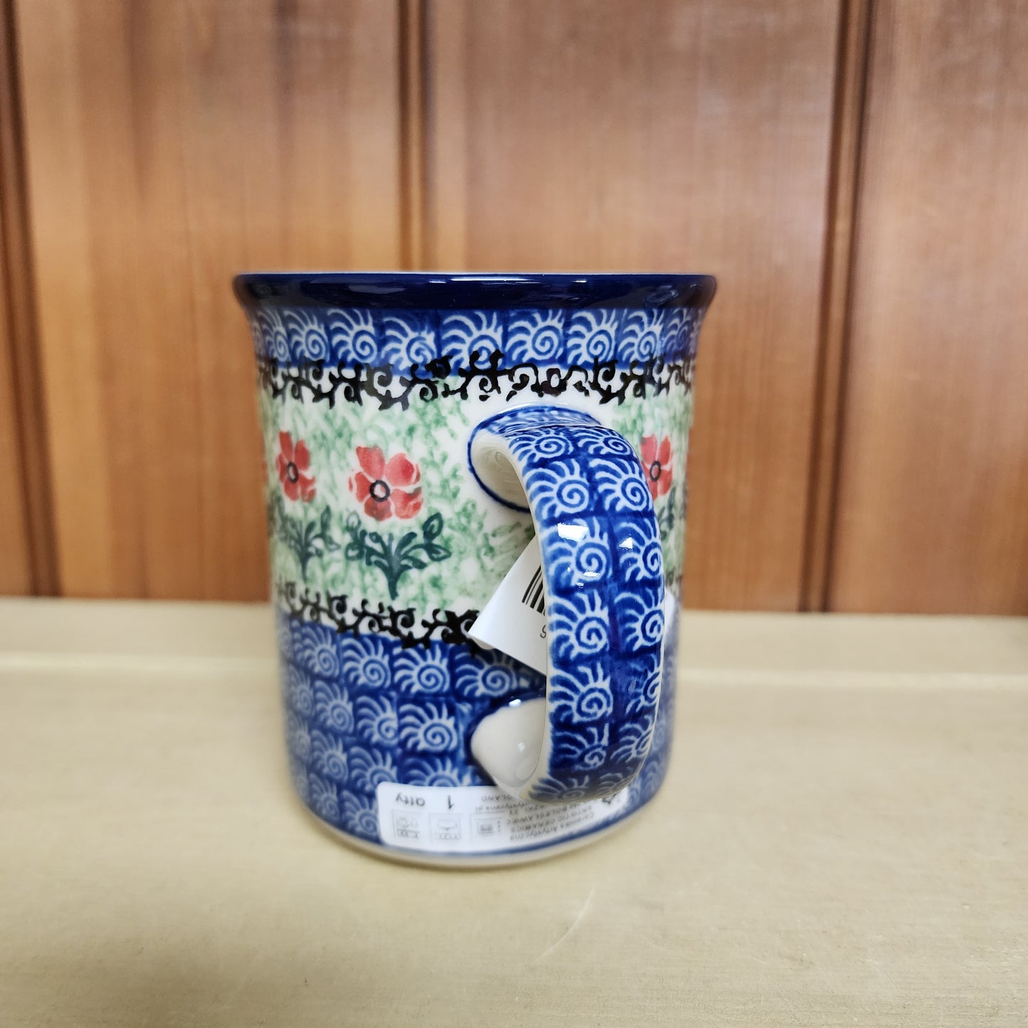 Mug   13 oz.  B13-1916X  Maraschino pf0526