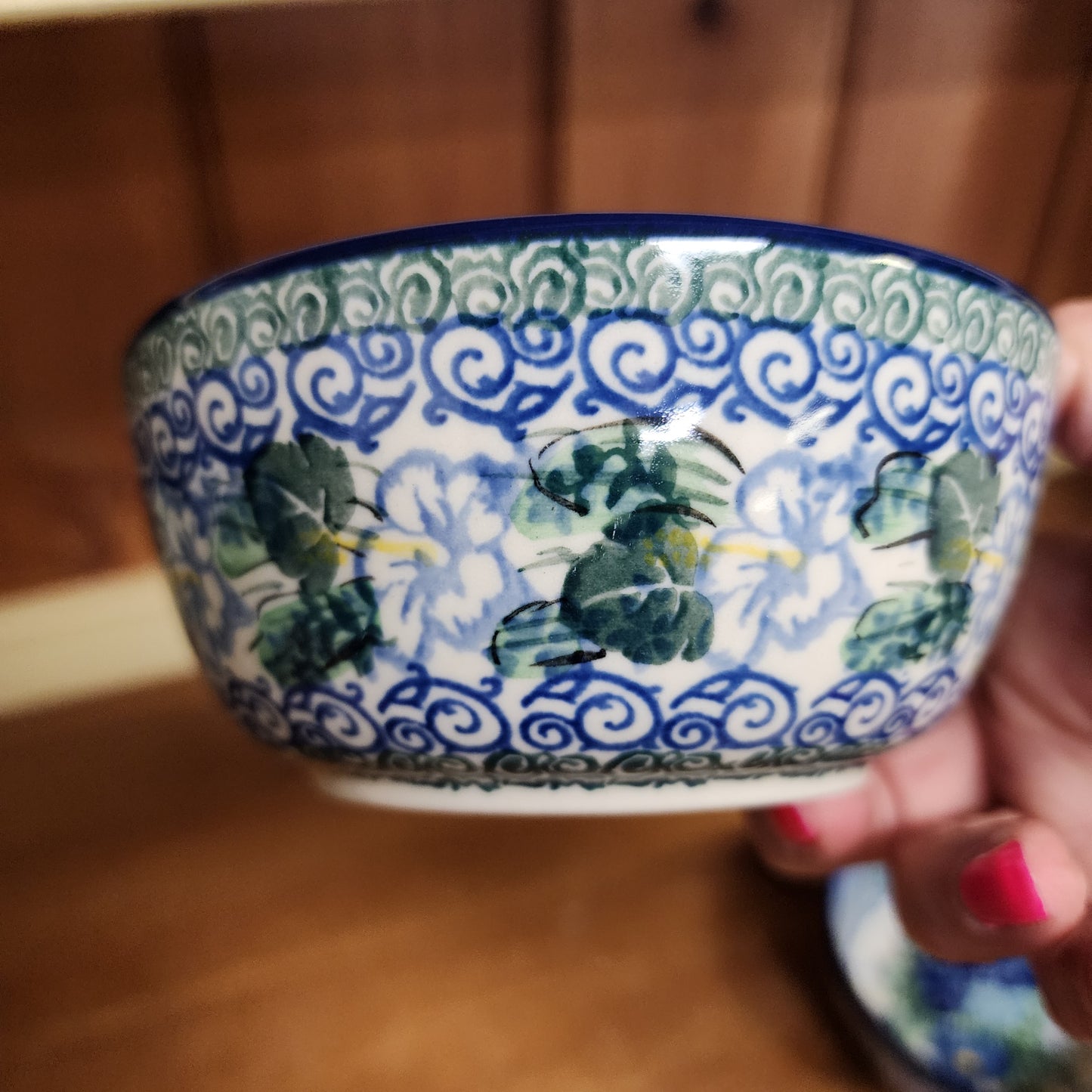 Bowl ~ Ice Cream ~ 4.5" 017-U5138 pf0425 1.4 cups