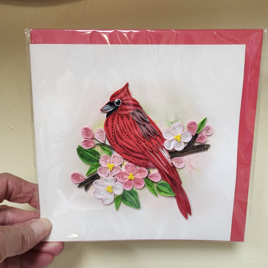 Card ~ Cardinal