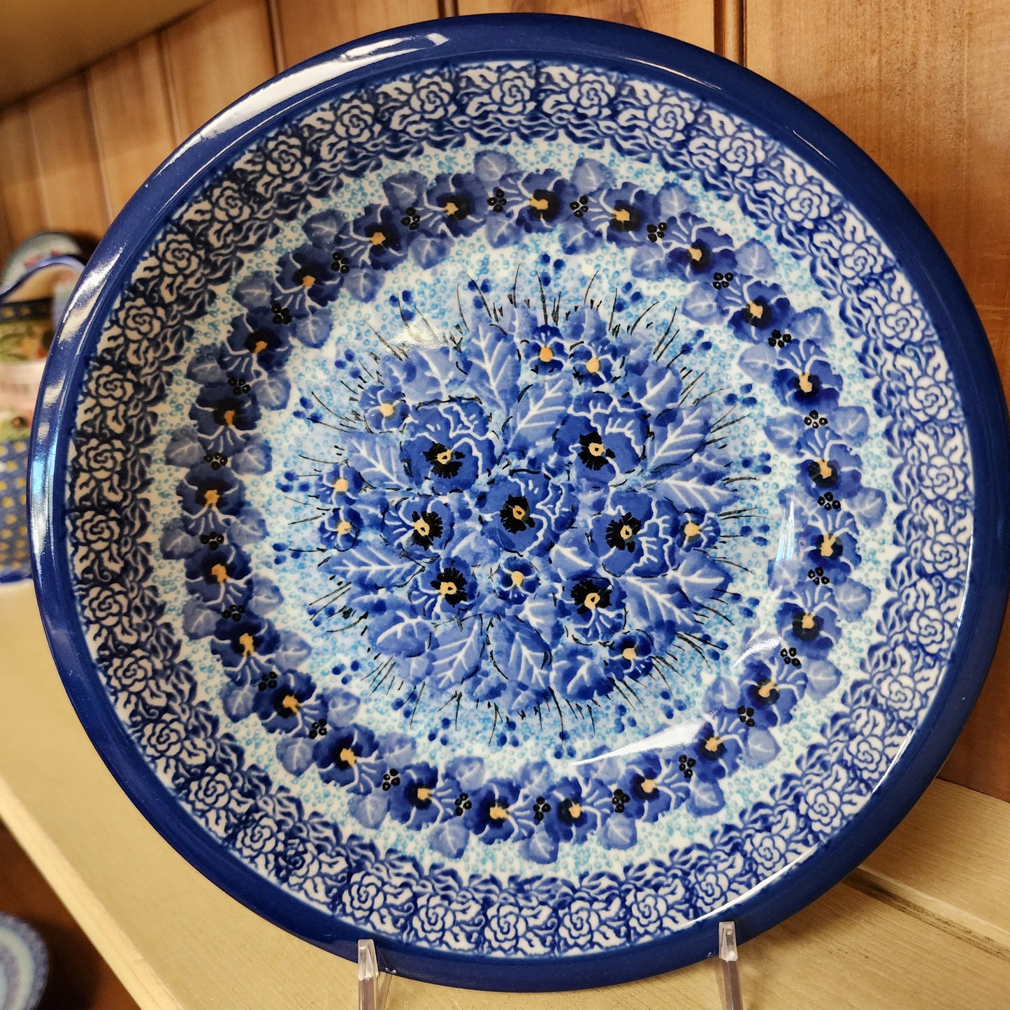 Bowl   Salad / Soup   8.25"   U3639 ~ U3