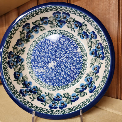 Bowl   Salad / Soup   8.25"   2273X ~ Winter Viola