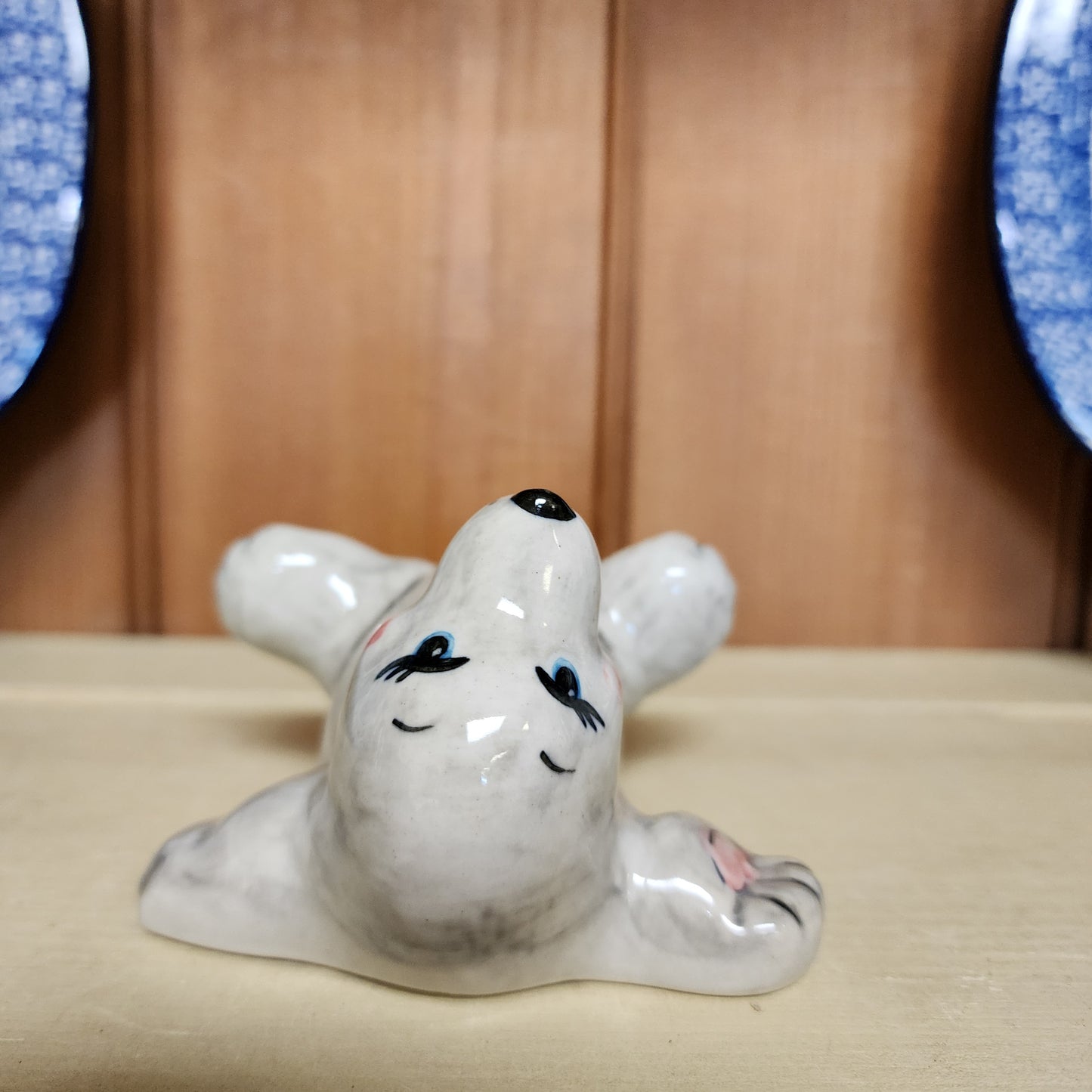 Mole figurine