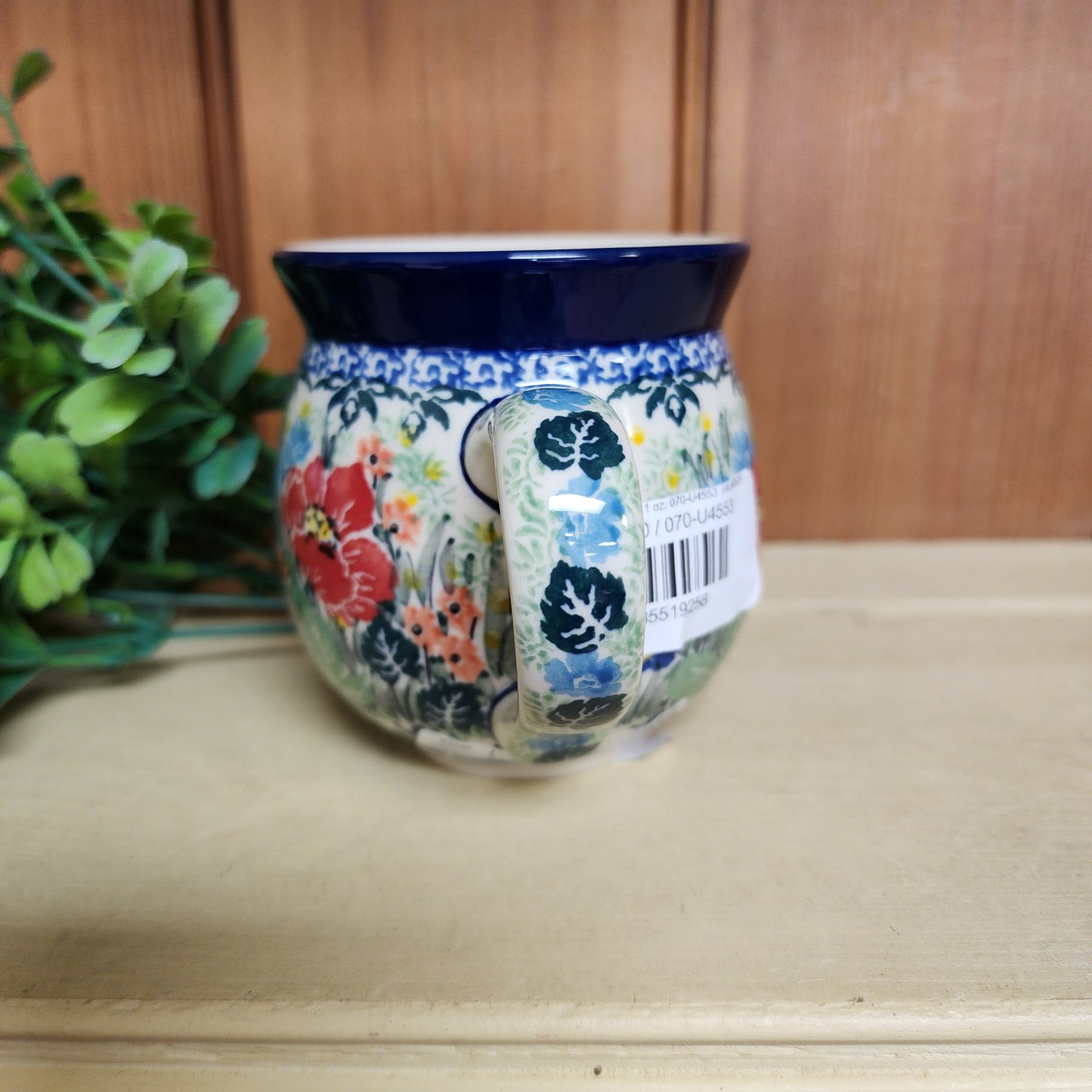 Mug   Bubble   11 oz. 070-U4553  U4 pf0526