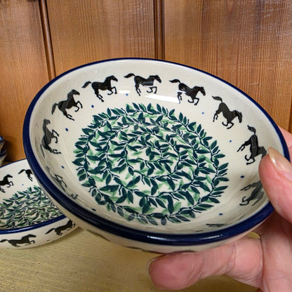 Bowl   5"  B89-2241X  Black Beauty pf0526