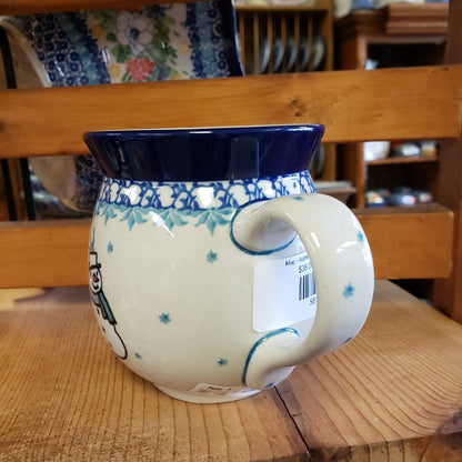 Mug ~ Bubble ~ 16 oz. 073-2798X  Jack Frost Snowman