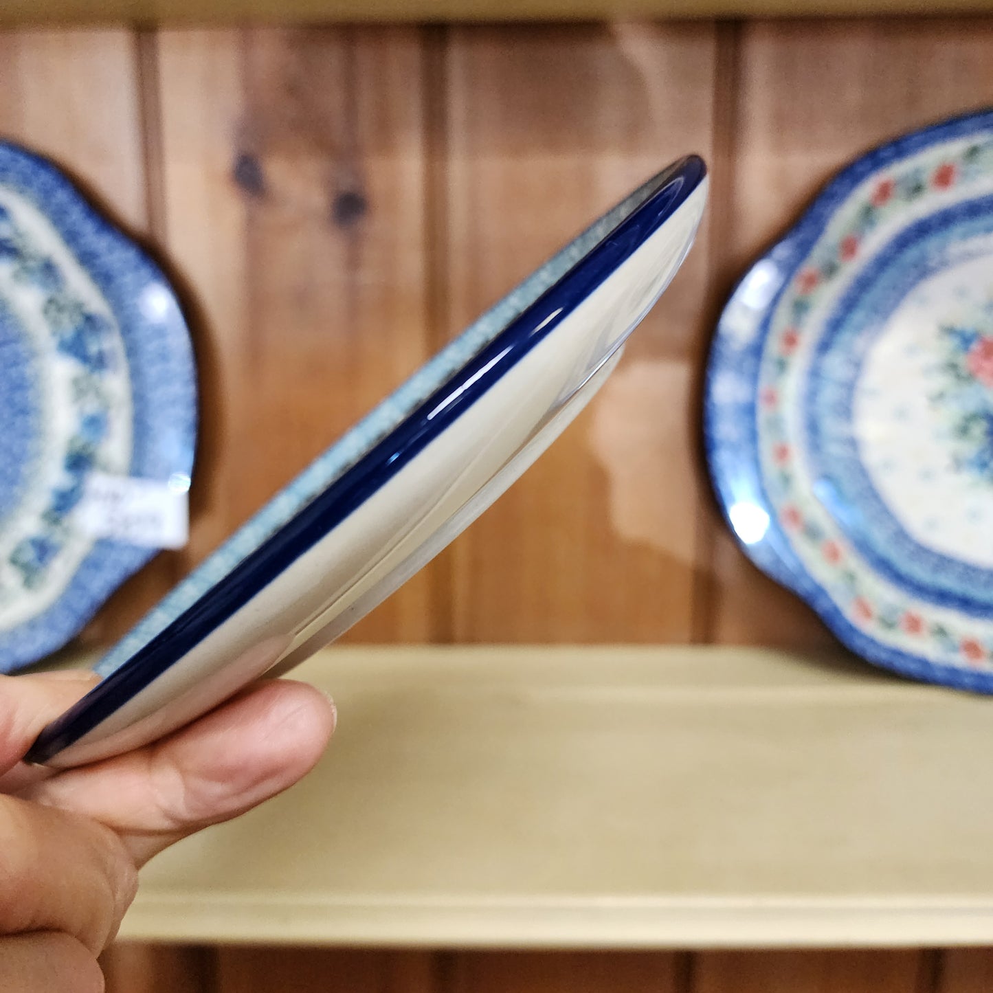 Plate   Bread & Butter   6.25"   U5187 ~ U4