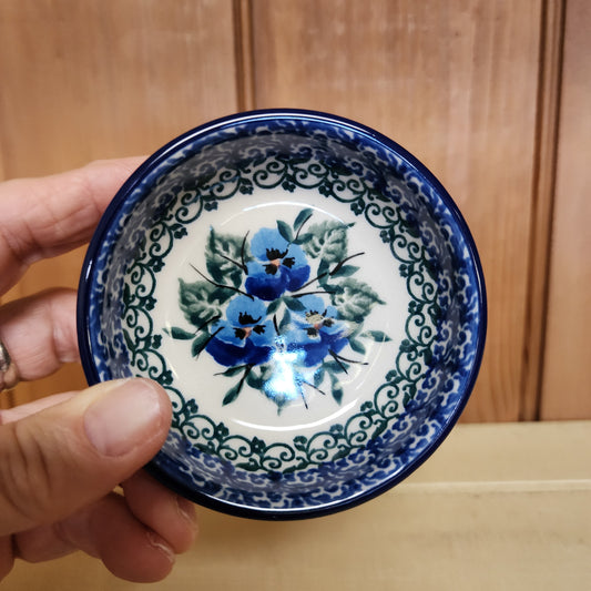 Bowl   3-1/2"    2273X ~ Winter Viola