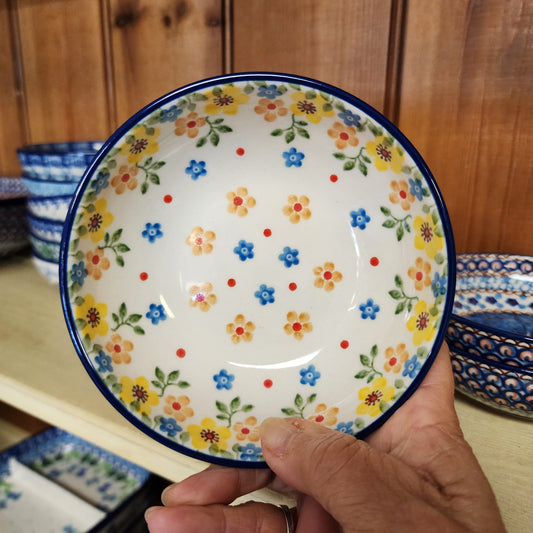 Bowl   5"  B89-2225X  Buttercup pf0526