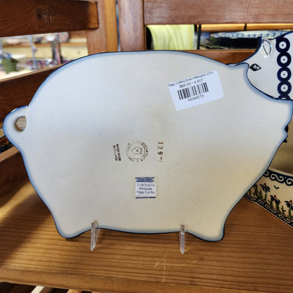 Piggy Cutting Board Marigold JS14