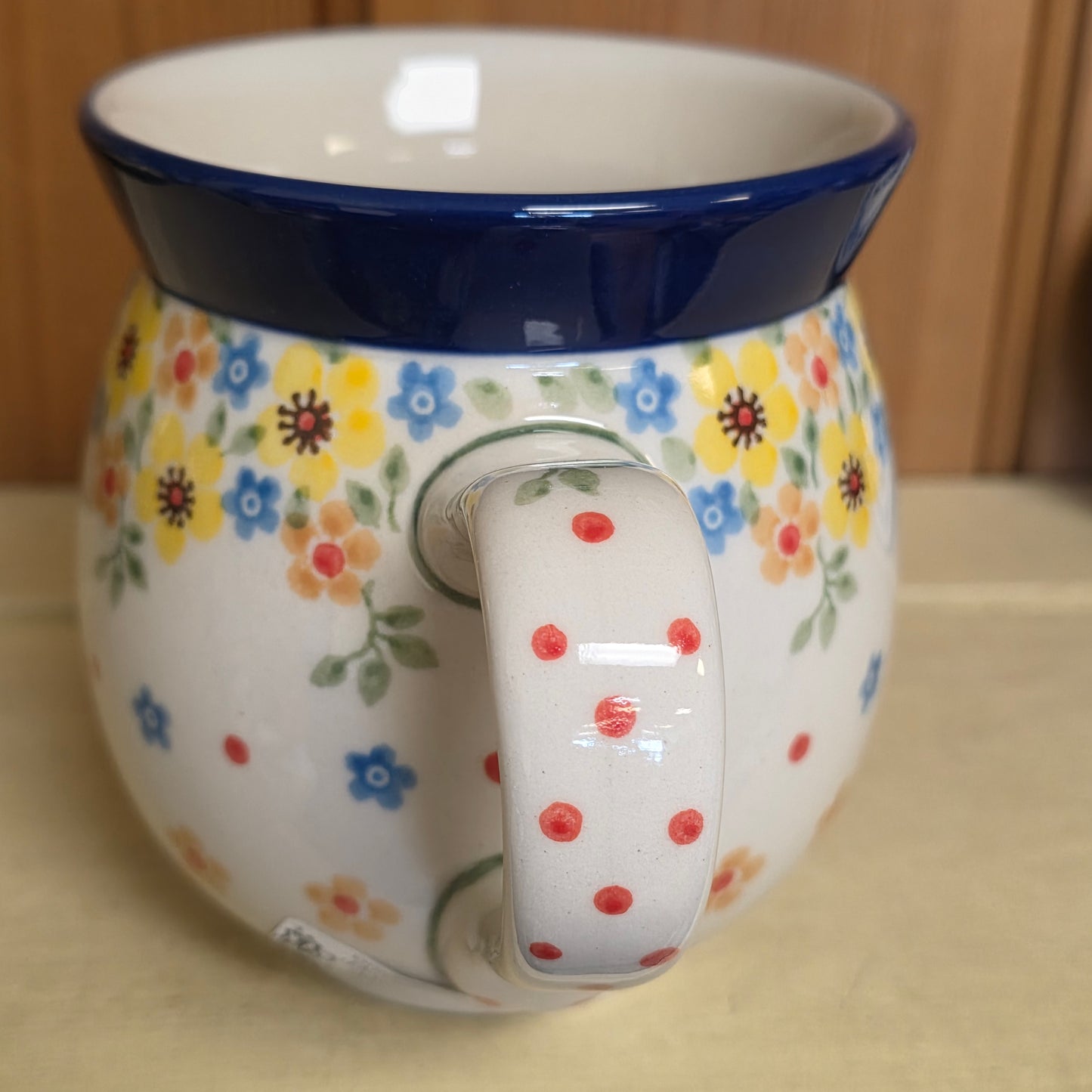 Mug   Bubble   16 oz. 073-2225X  Buttercup pf0526