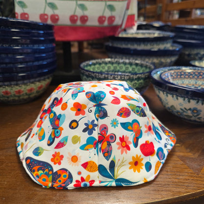Cozy for Bowl Flowers - Microwave Safe Soup Bowl Holder.