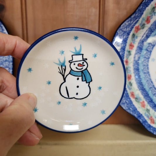 Coaster   4"    2798X ~ Jack Frost