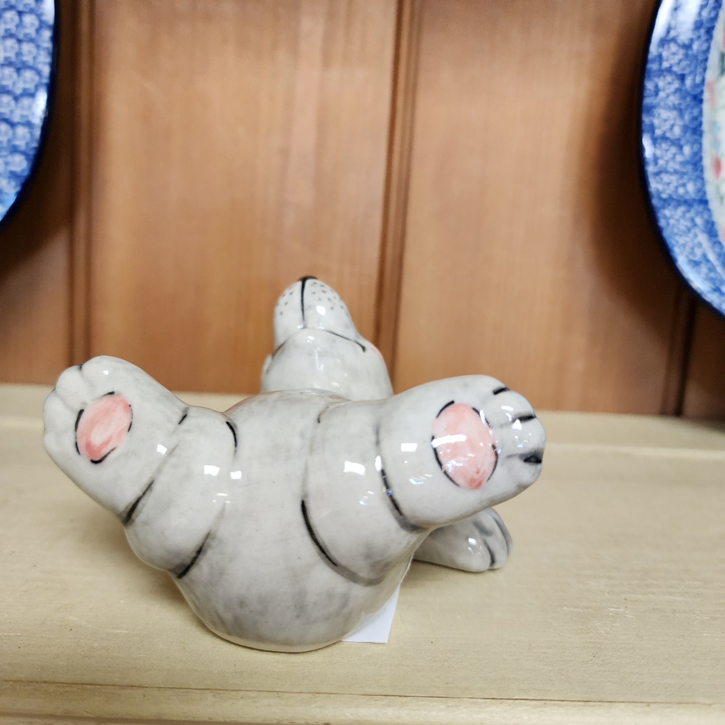 Mole figurine