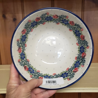 Bowl ~ Nesting ~ 7.75" W 057-1535X Garden Party  4 cups