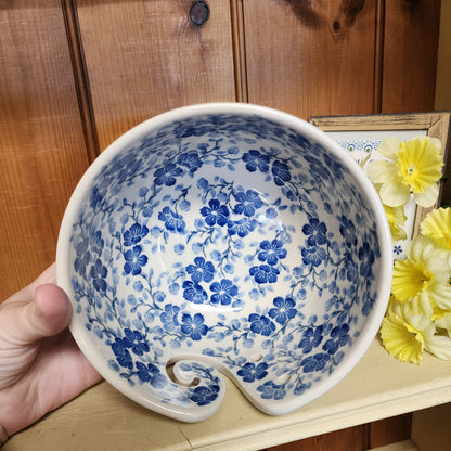 Yarn Bowl G04-3428X Timeless Blue PF0526