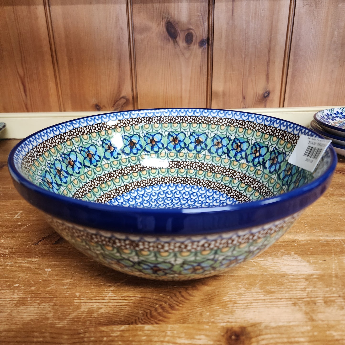 Bowl   Nesting   9" W 056-U0151  U3 pf0526