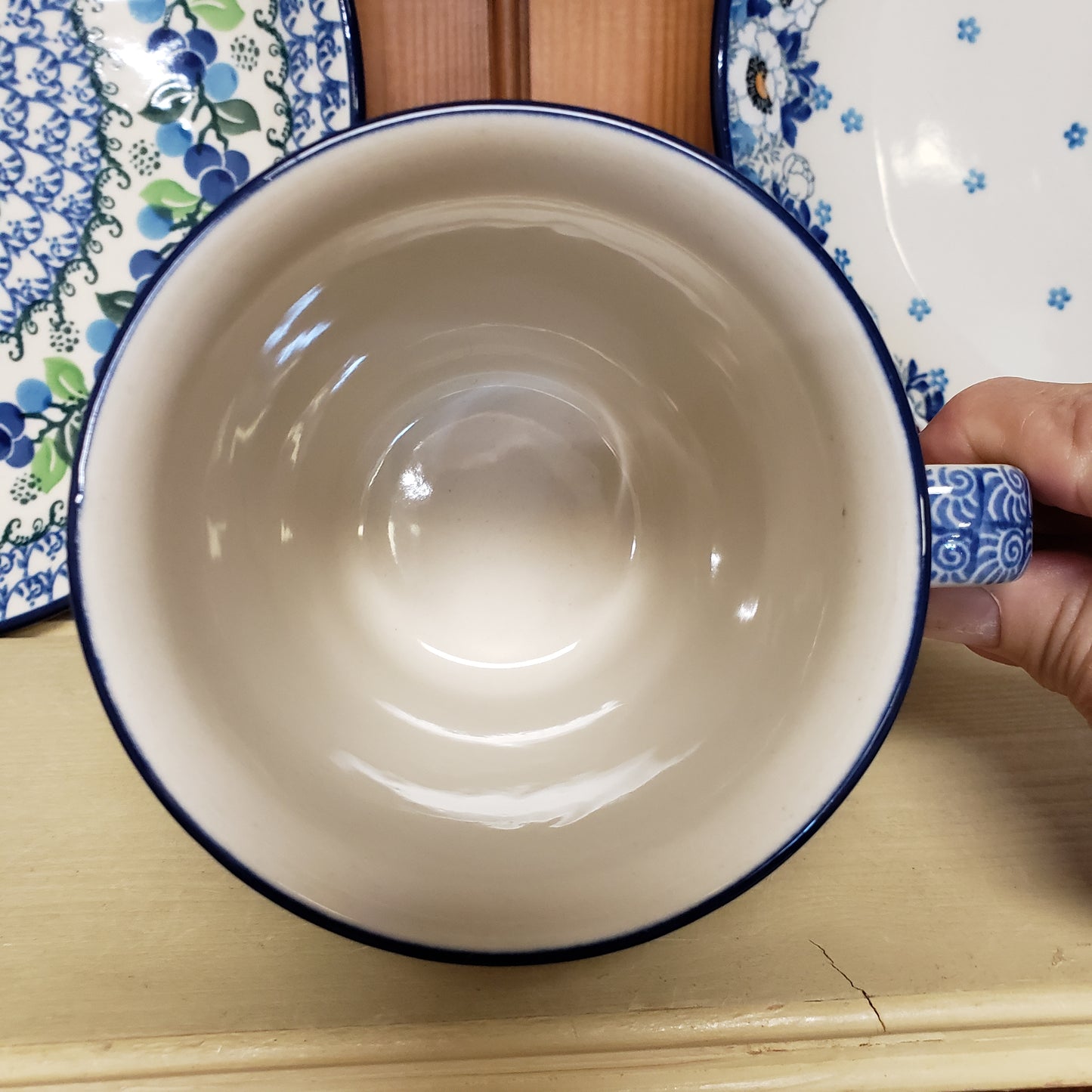 Mug ~ Bistro ~ 16 oz. 812-1916X Maraschino