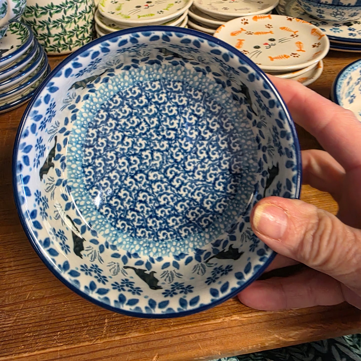 Ramekin Bowl   5"    2856X ~ Buddy