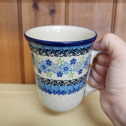Mug   Bistro   16 oz. 812-2633X  Flower Works pf0526