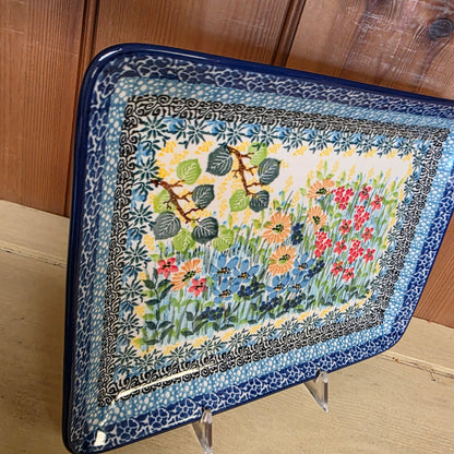 Platter   Rectangular   9.5"   U5187 ~ U4