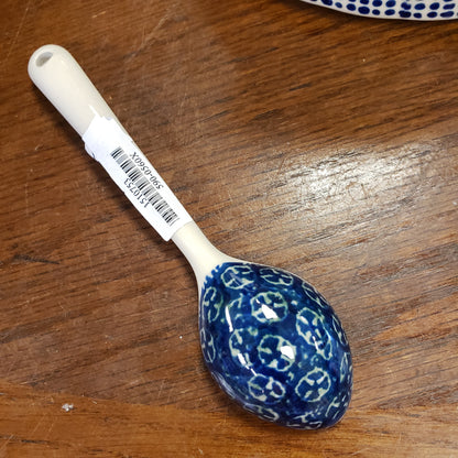 Spoon ~ Medium ~ 6.25" 590-0560X Peach Spring Daisy 3393